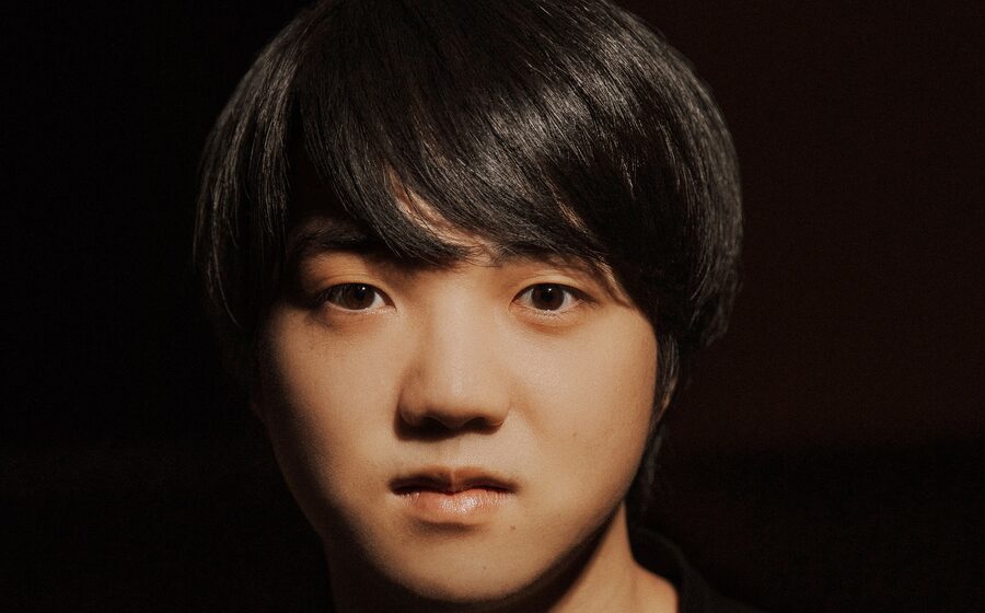 Saisoneröffnung - Mao Fujita spielt Schumann