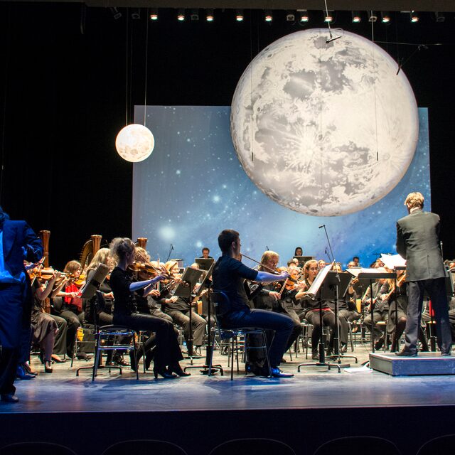 Familienkonzert des Musikkollegium Winterthur