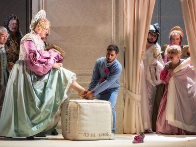 La Cenerentola