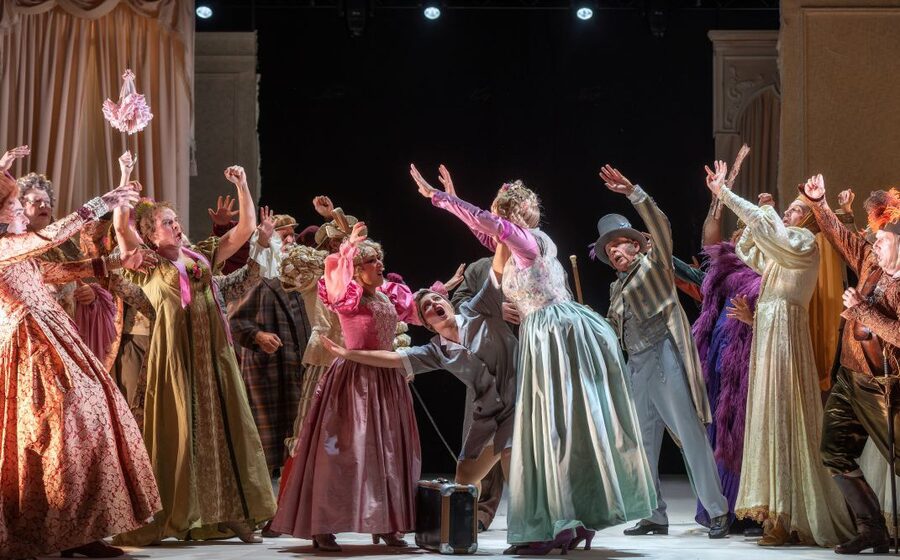 La Cenerentola