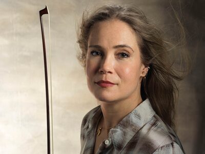 Leila Josefowicz & Claire Chase
