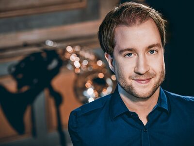 Felix Klieser spielt Strauss