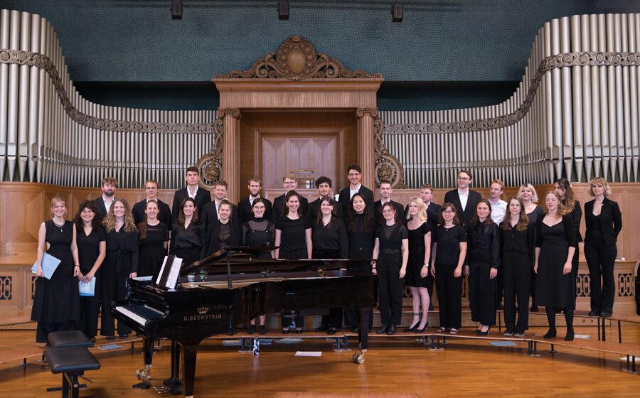 Kammerchor Konservatorium Winterthur