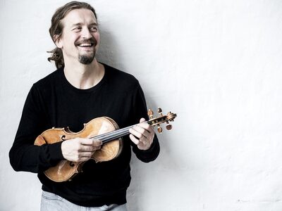 Christian Tetzlaff spielt Brahms