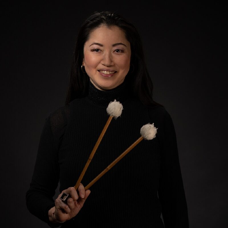 Kanae Yamamoto, Musikerin des Musikkollegium Winterthur