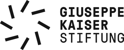 Logo Giuseppe Kaiser Stiftung