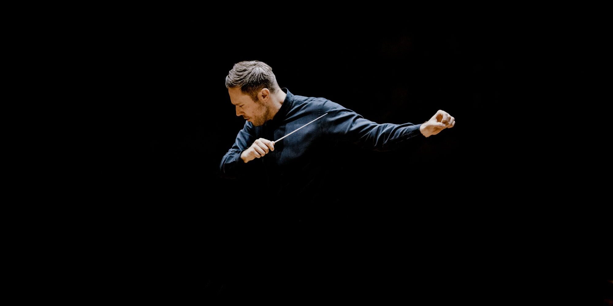 Chefdirigent Roberto González-Monjas zum Abschied aus Winterthur
