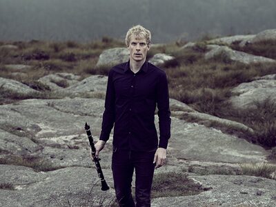 FINTANGO mit Martin Fröst