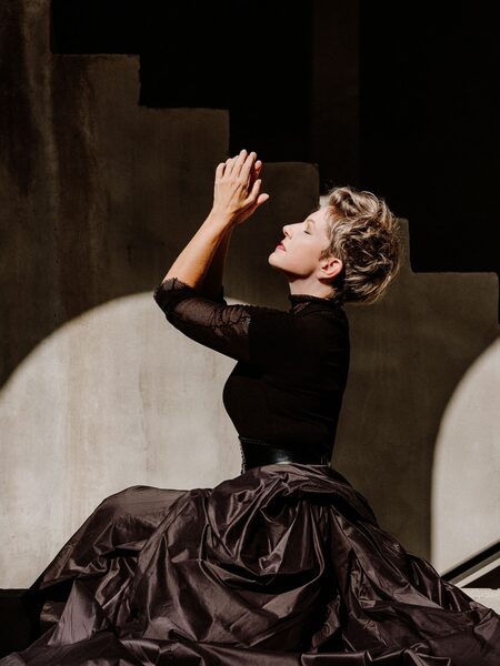 Mezzosopranistin Joyce DiDonato im Porträt