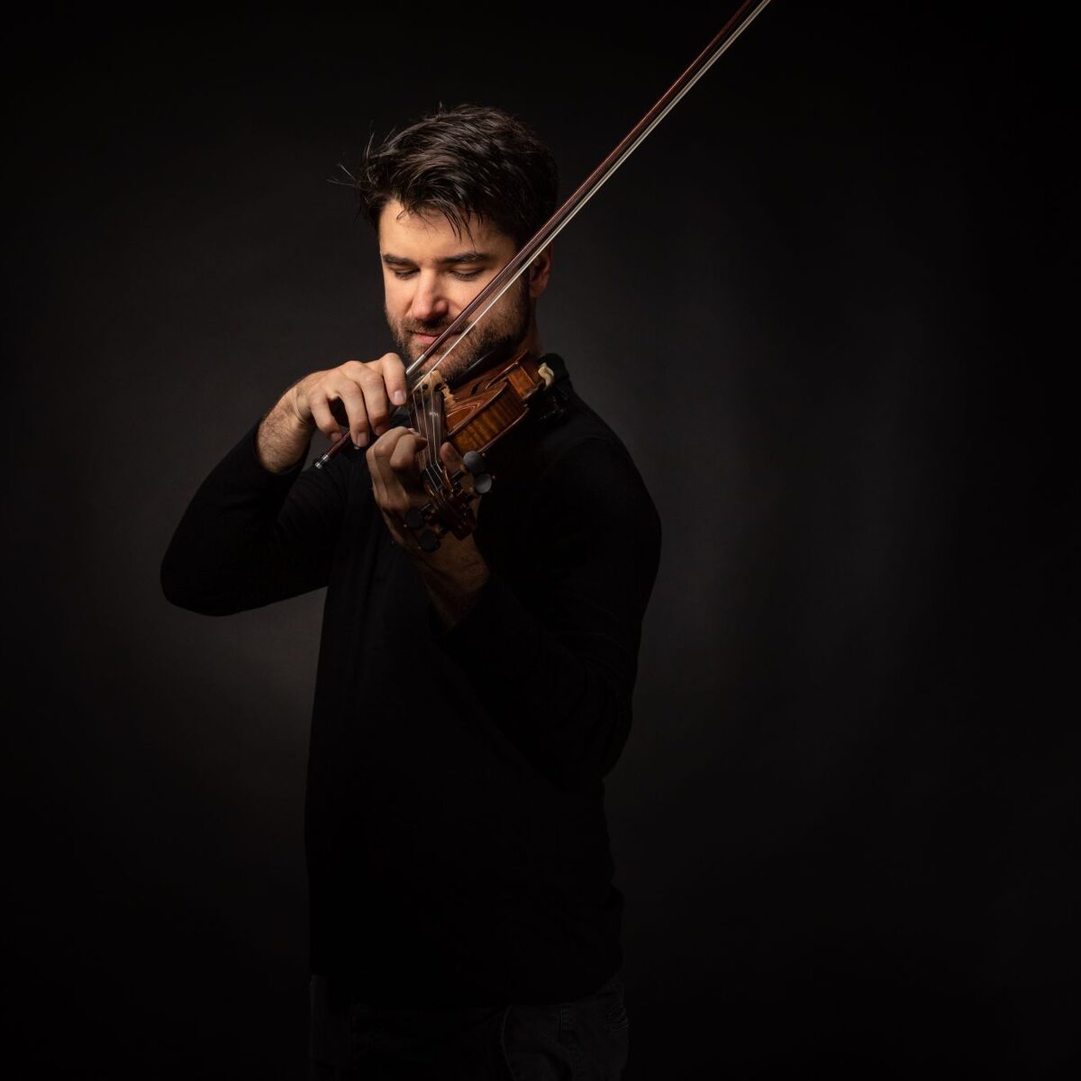 Konzertmeister Bogdan Božović, Musikkollegium Winterthur