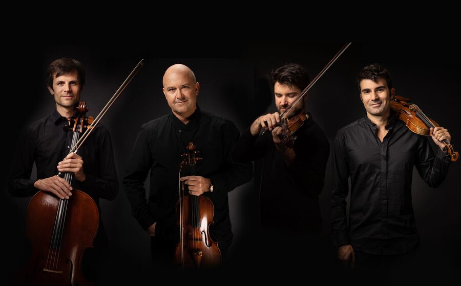 Ursprünge des Streichquartetts