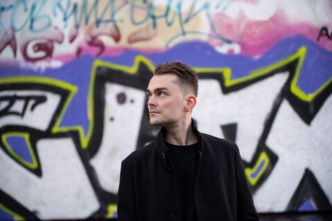 Geiger und Dirigent Jakob Lehmann