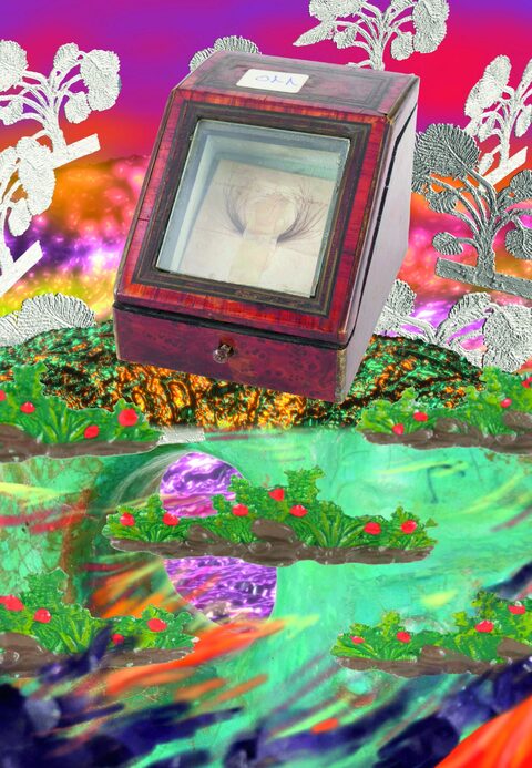Ausstellung «Regimes of Reproductions» von Pablo Boesch, Ansicht 2