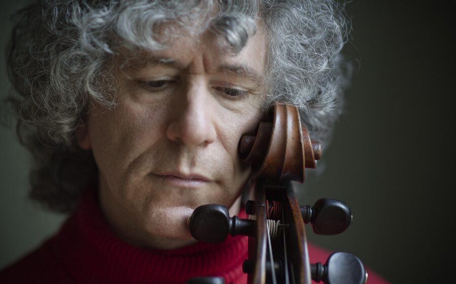 Steven Isserlis spielt Dvořák