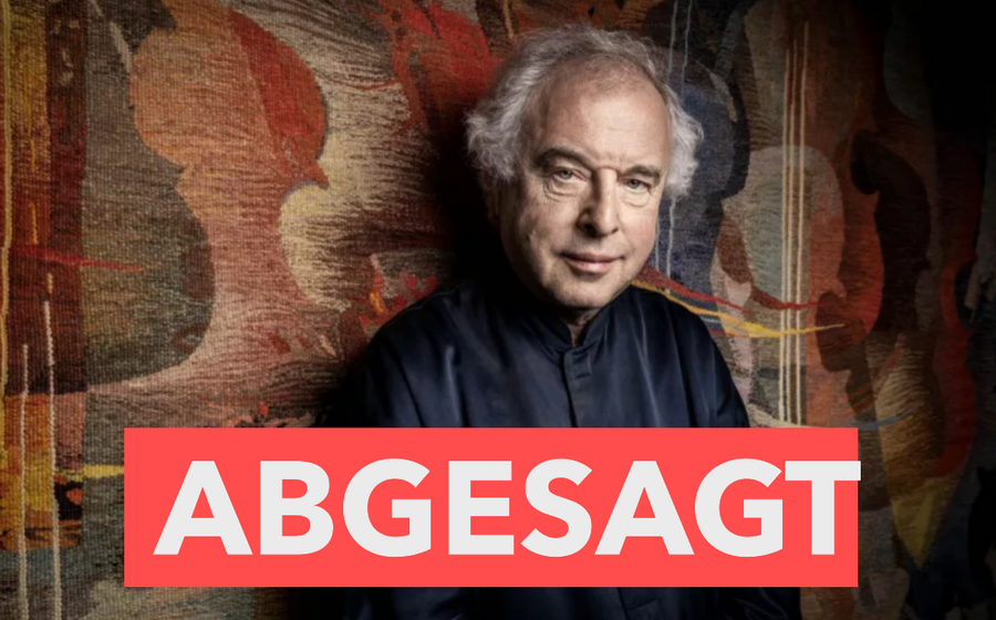 Rezital Sir András Schiff - ABGESAGT
