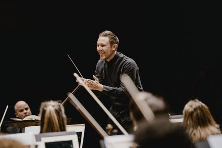 Roberto González-Monjas mit dem Musikkollegium Winterthur, Tournee nach Spanien