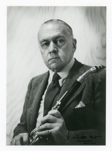 Werner Reinhart, Mäzen des Musiklebens in Winterthur