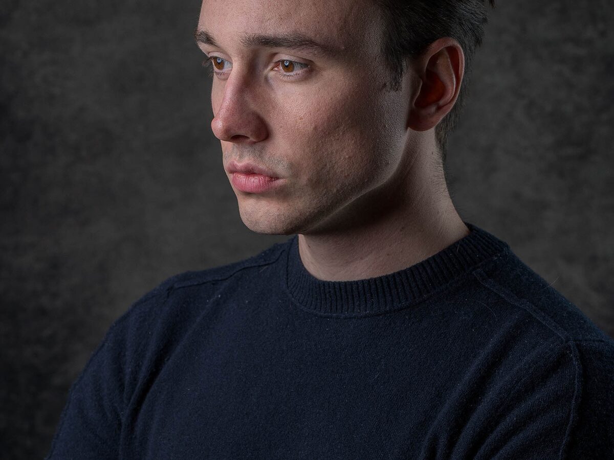 Bariton Huw Montague Rendall