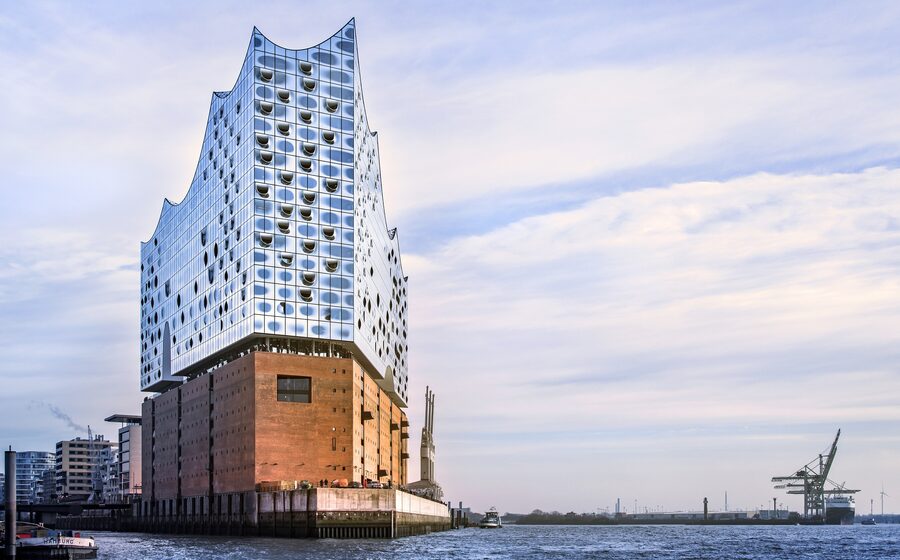 Zu Gast in der Elbphilharmonie