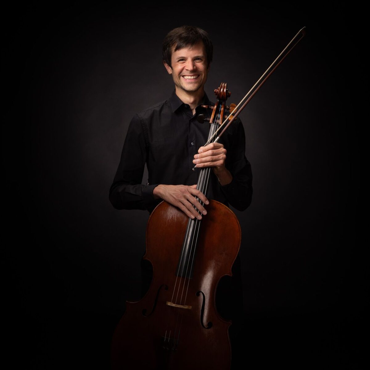 Flurin Cuonz, Orchestersolist des Musikkollegium Winterthur