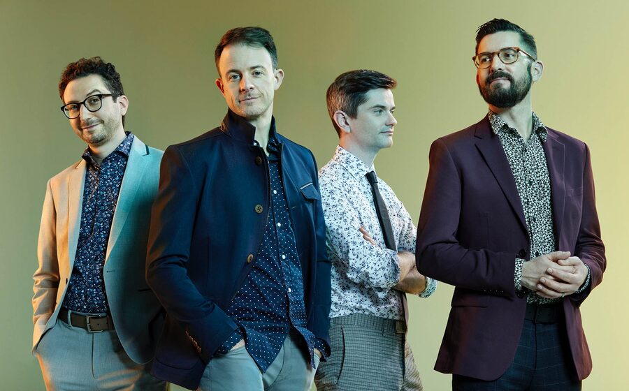 #TGIF - Meet Third Coast Percussion