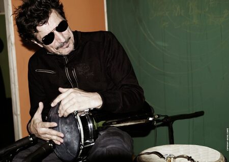 Musiker Burhan Öçal, Gast beim Musikkollegium Winterthur