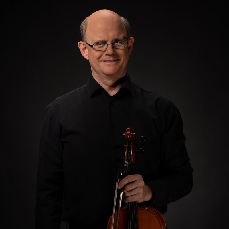 Severin Scheuerer, Bratschist des Musikkollegium Winterthur
