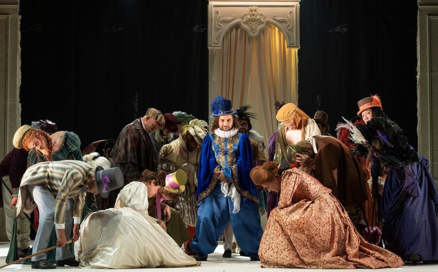 La Cenerentola