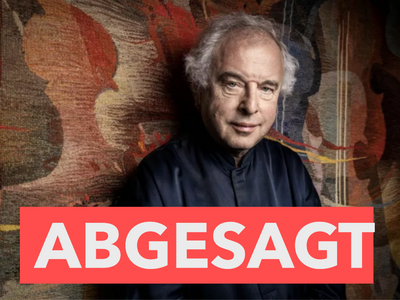 Rezital Sir András Schiff - ABGESAGT
