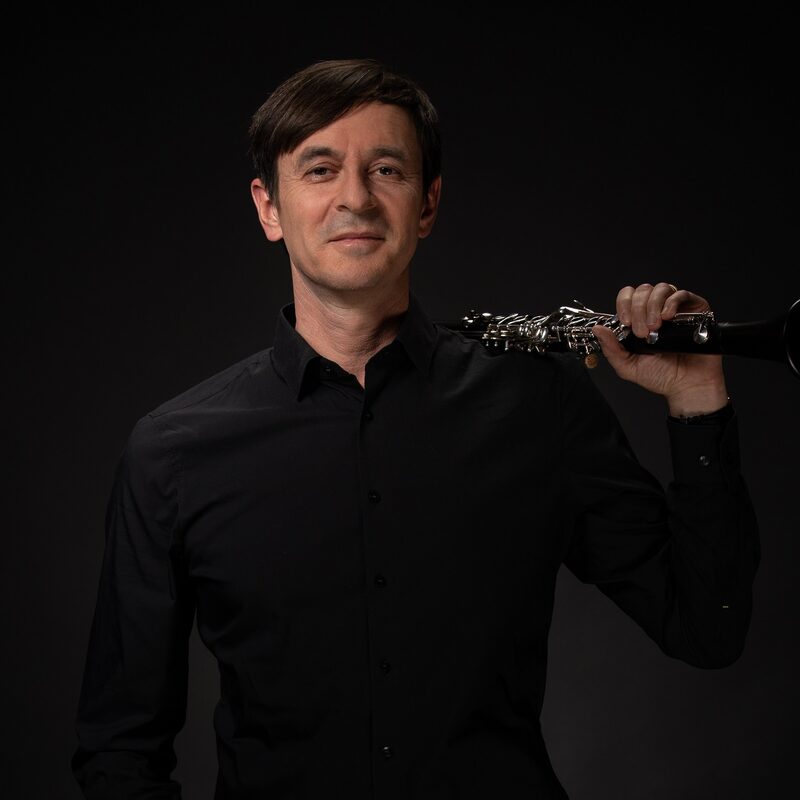 Armon Stecher, Holzbläser im Musikkollegium Winterthur