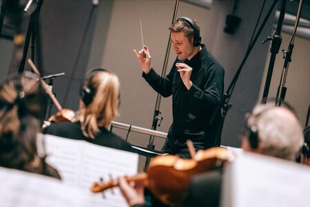 «La Célébration» Musikkollegium Winterthur für Krug Grande Cuvée 171ème Édition