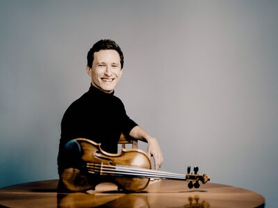 Masterclass Violine Josef Špaček