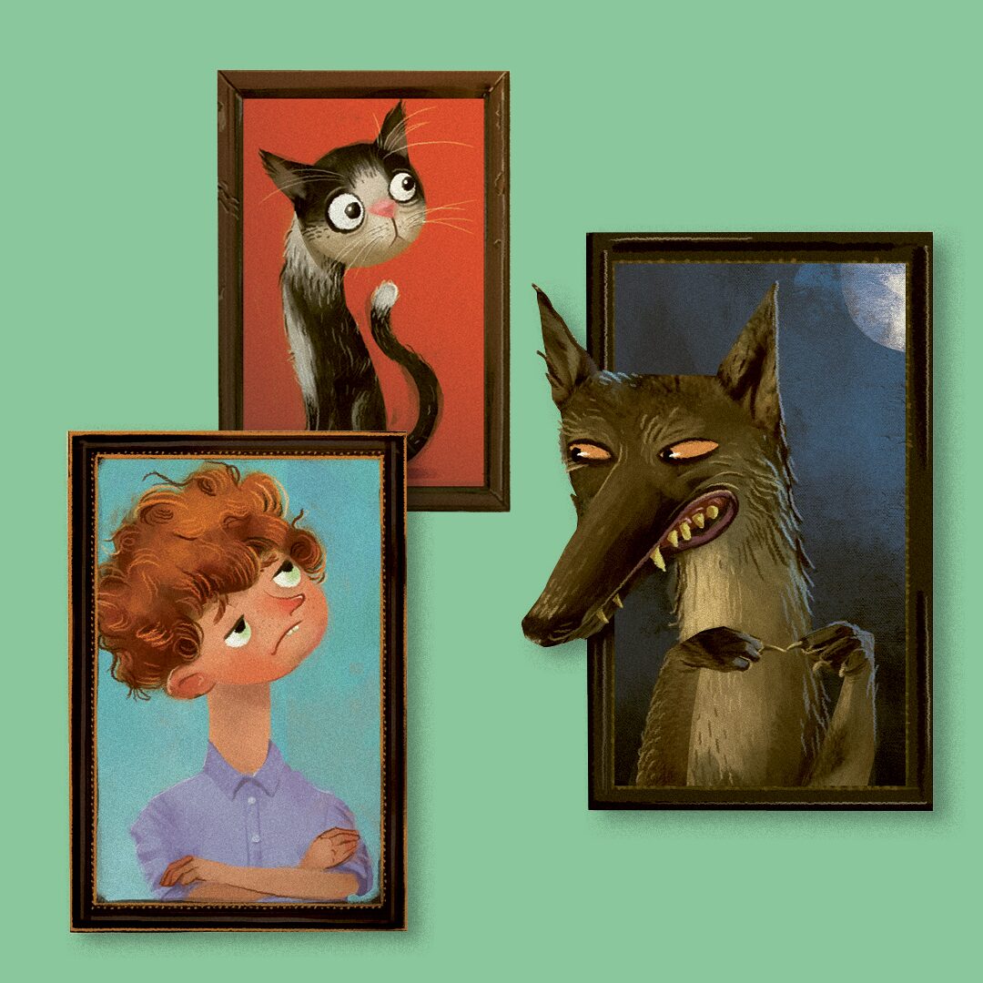 Mehrsprachiges Familienkonzert «Peter und der Wolf»