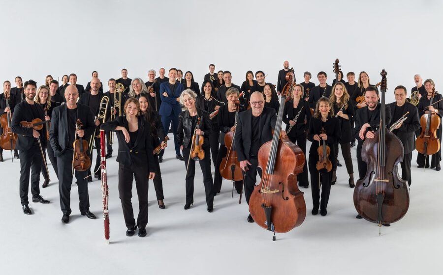 Zu Gast in der Elbphilharmonie