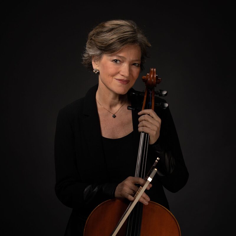 Anikó Illényi, Cellistin im Musikkollegium Winterthur