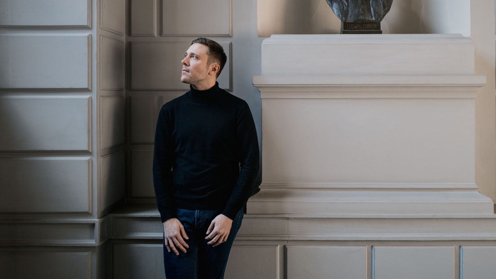 Roberto González-Monjas, Chefdirigent des Musikkollegium Winterthur