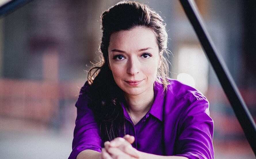 Yulianna Avdeeva spielt Rachmaninoff
