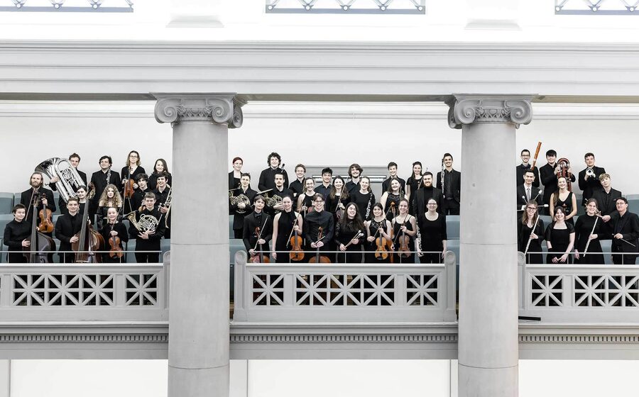 Neujahrskonzert WJSO - Bulgarische Rhapsodie