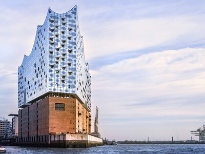 Zu Gast in der Elbphilharmonie