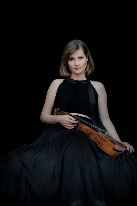 Geigerin Lisa Batiashvili, Solistin in Winterthur