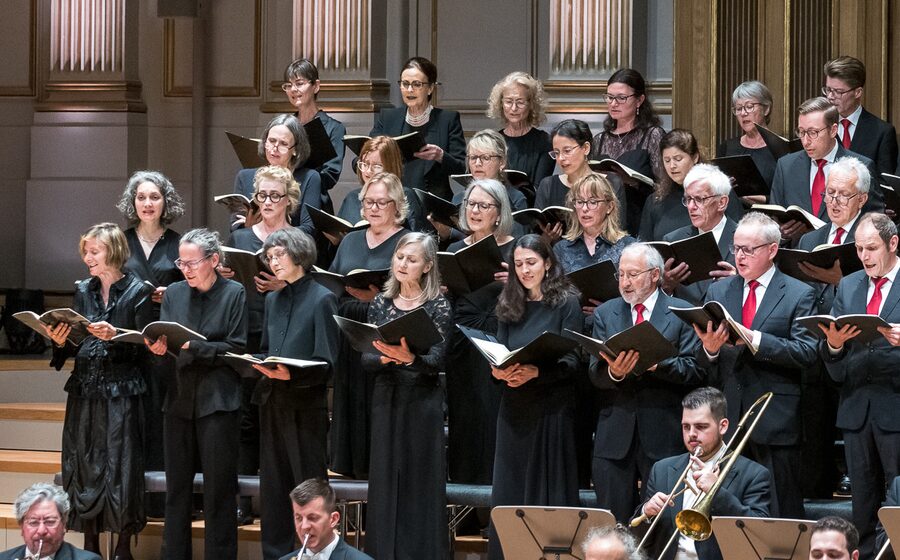 Der Gemischte Chor Zürich