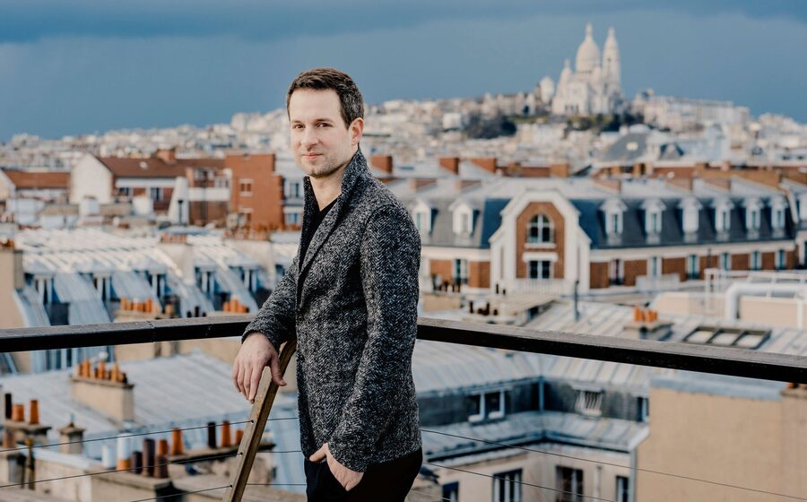 Bertrand Chamayou