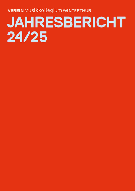 Jahresbericht 24/25