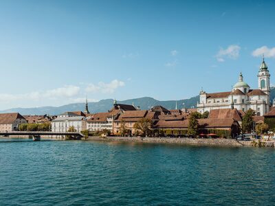Tagesausflug nach Solothurn