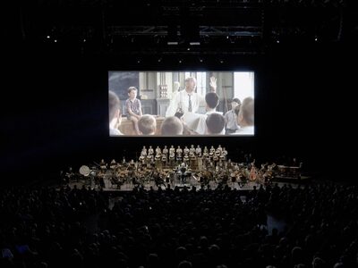 Les Choristes in Concert