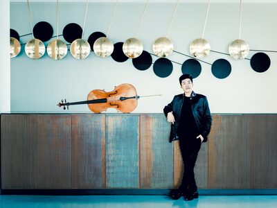 Bryan Cheng & Michael Sanderling