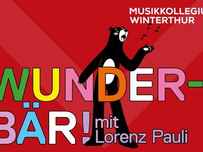 WunderBär! mit Lorenz Pauli