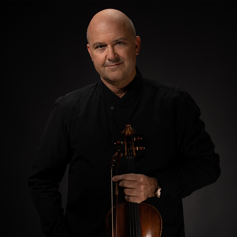 Jürg Dähler, Bratschist im Musikkollegium Winterthur