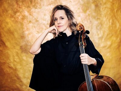 Rezital Sol Gabetta