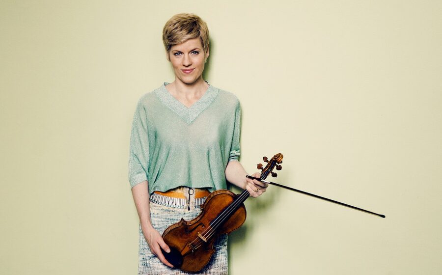 Isabelle Faust